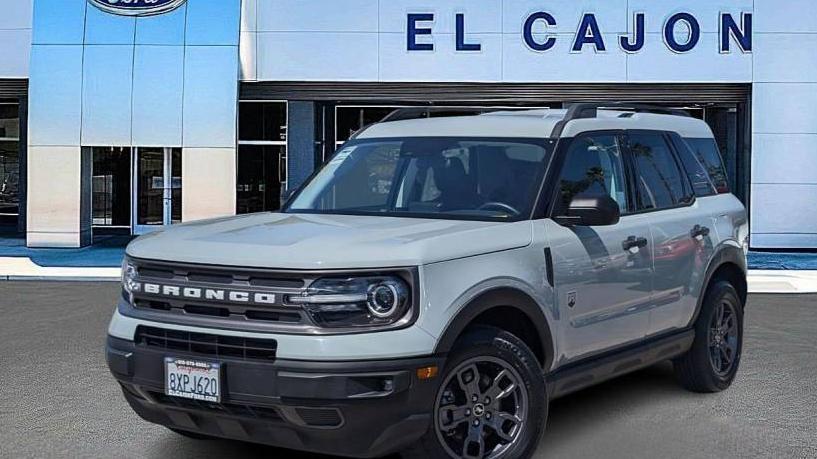 FORD BRONCO SPORT 2021 3FMCR9B65MRA97724 image